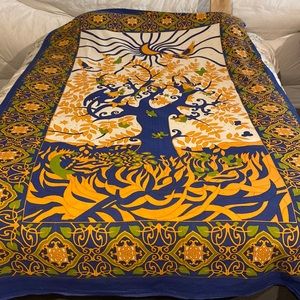 Tree tapestry